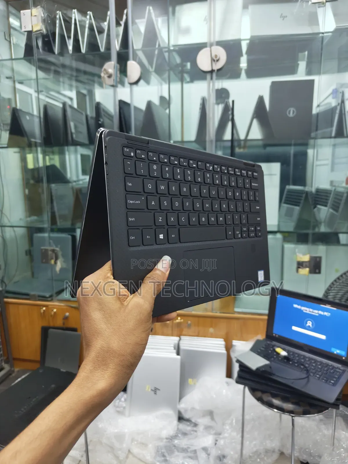 Laptop Dell XPS 13 16GB Intel Core i7 SSD 512GB