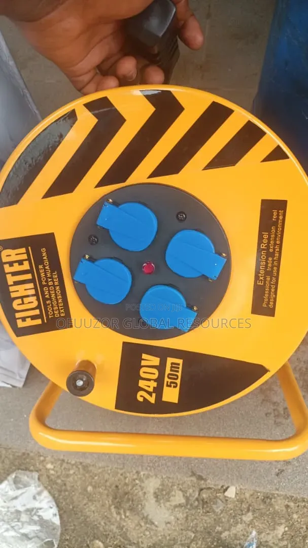 Extension Cable Reel