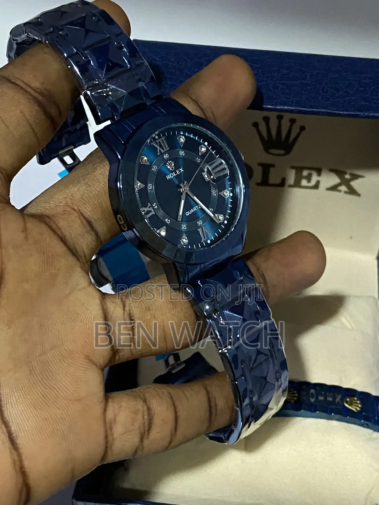 Rolex Wristwatch