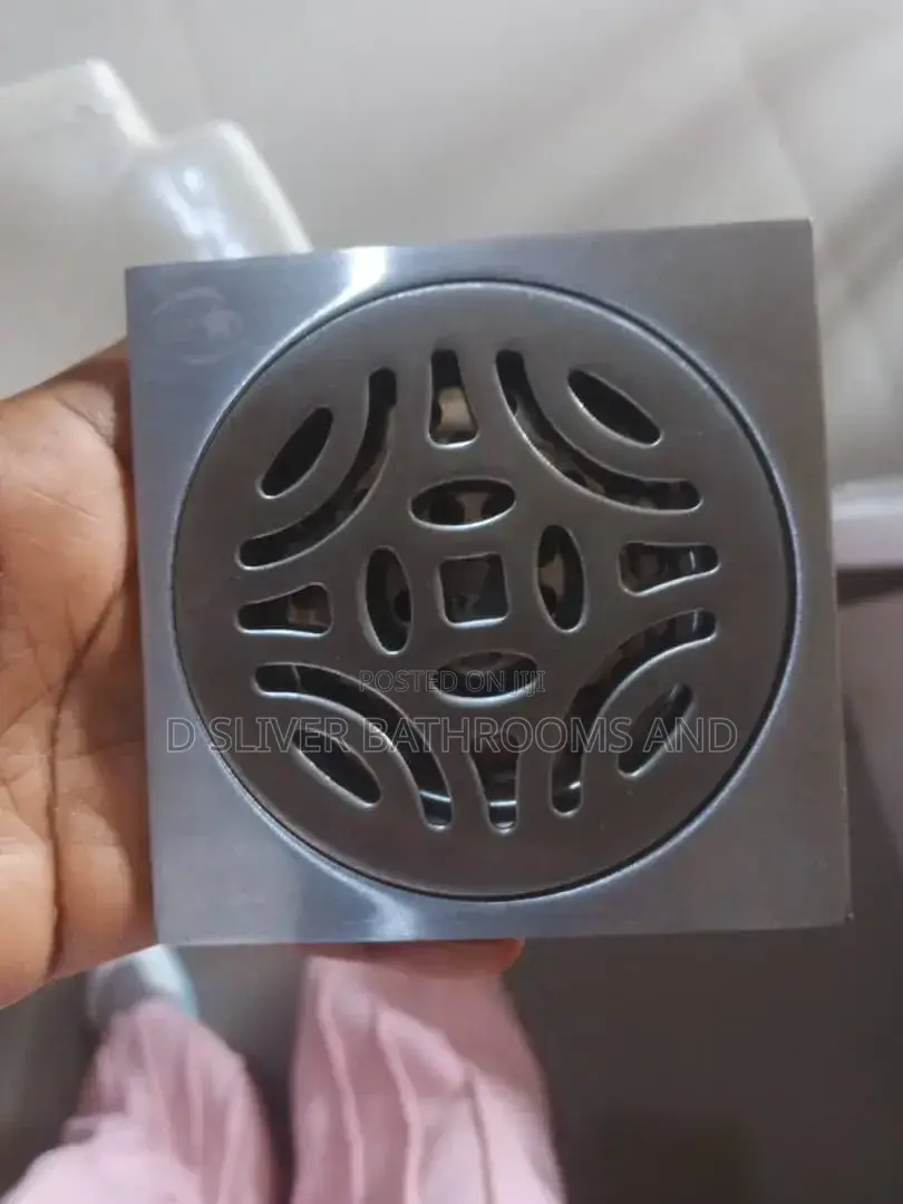 10/10 CM Sensor Floor Drain, Anti Odour Trap