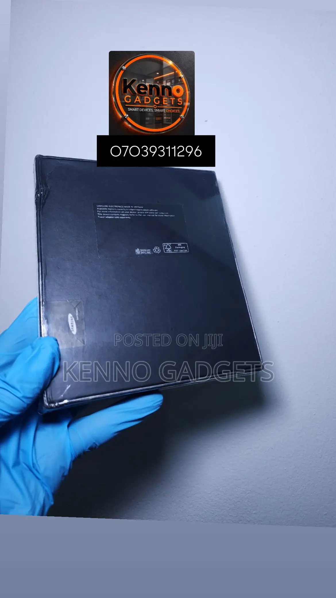 New Samsung Galaxy Z Fold4 256 GB Black