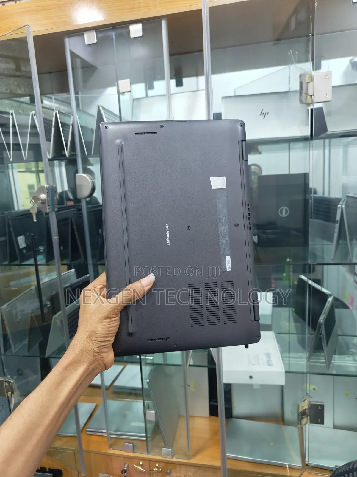 Laptop Dell Latitude 7420 16GB Intel Core i5 SSD 256GB