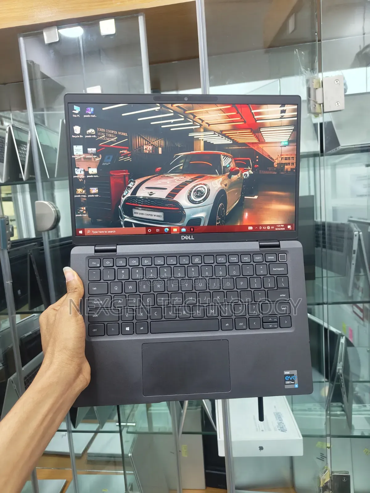 Laptop Dell Latitude 7420 16GB Intel Core i5 SSD 256GB