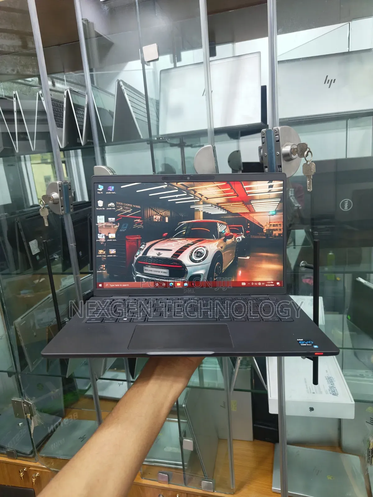 Laptop Dell Latitude 7420 16GB Intel Core i5 SSD 256GB