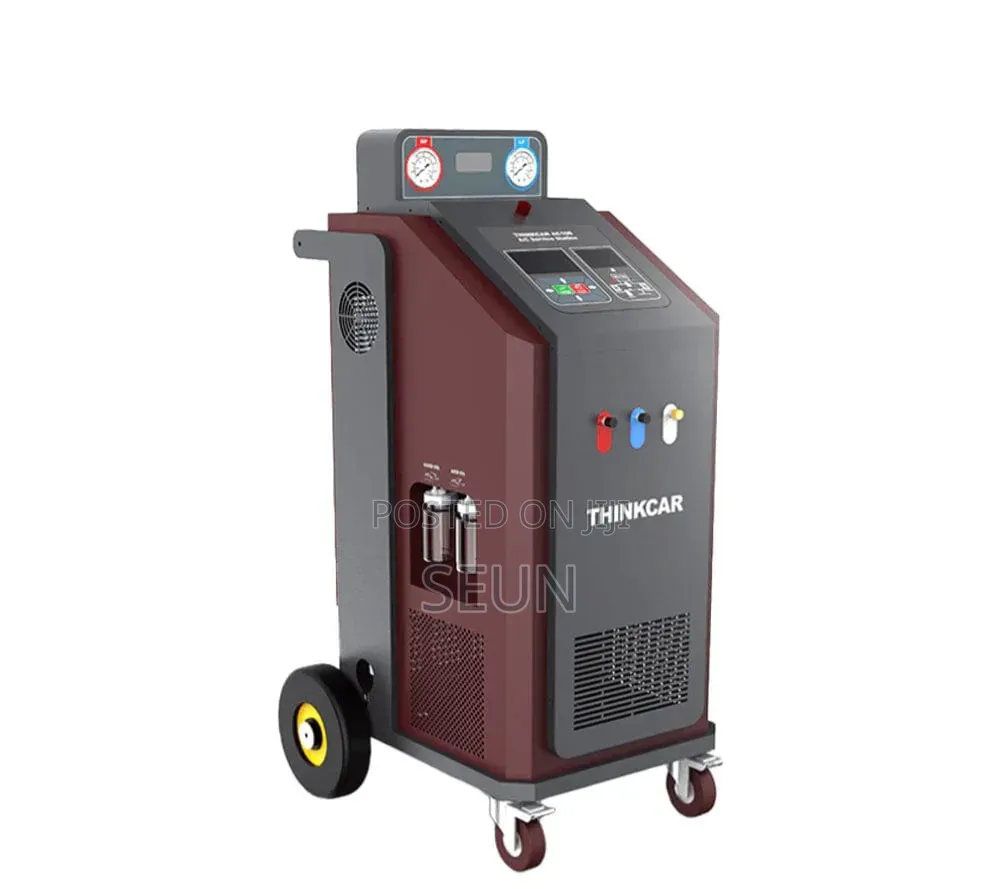 Thinkcar AC 100 Air Conditioning Service Station