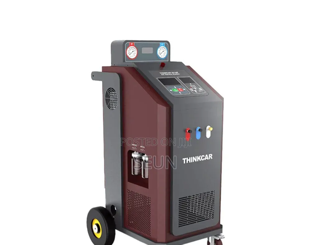 Thinkcar AC 100 Air Conditioning Service Station