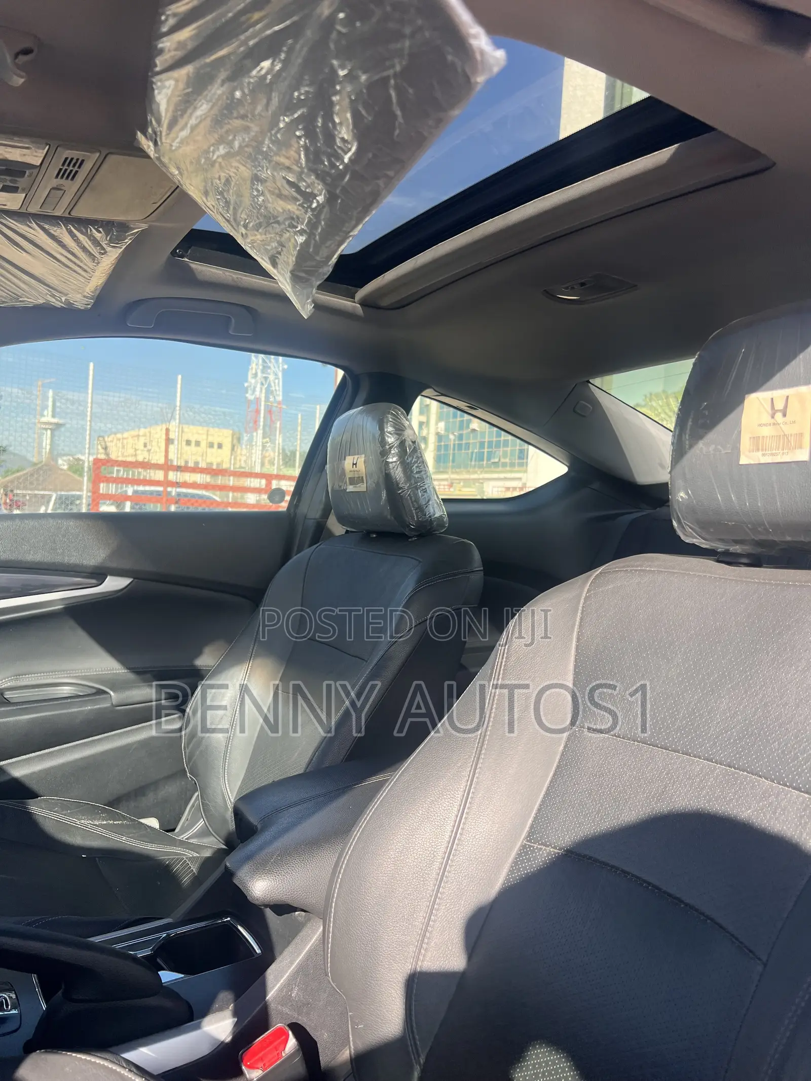 Honda Accord EX-L 4dr Sedan FWD (2.4L 4cyl 2A) 2013 Black