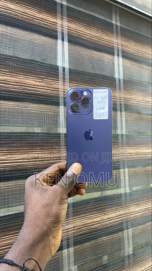 Apple iPhone 14 Pro Max 256 GB Purple