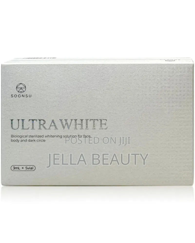 Soonsu Ultra White Intensive Whitening Skin Booster