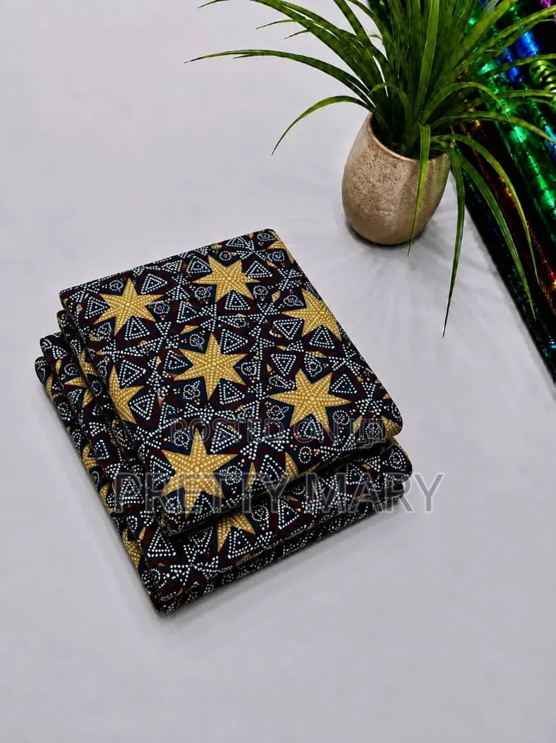 Instablog Fashion Ankara Fabric