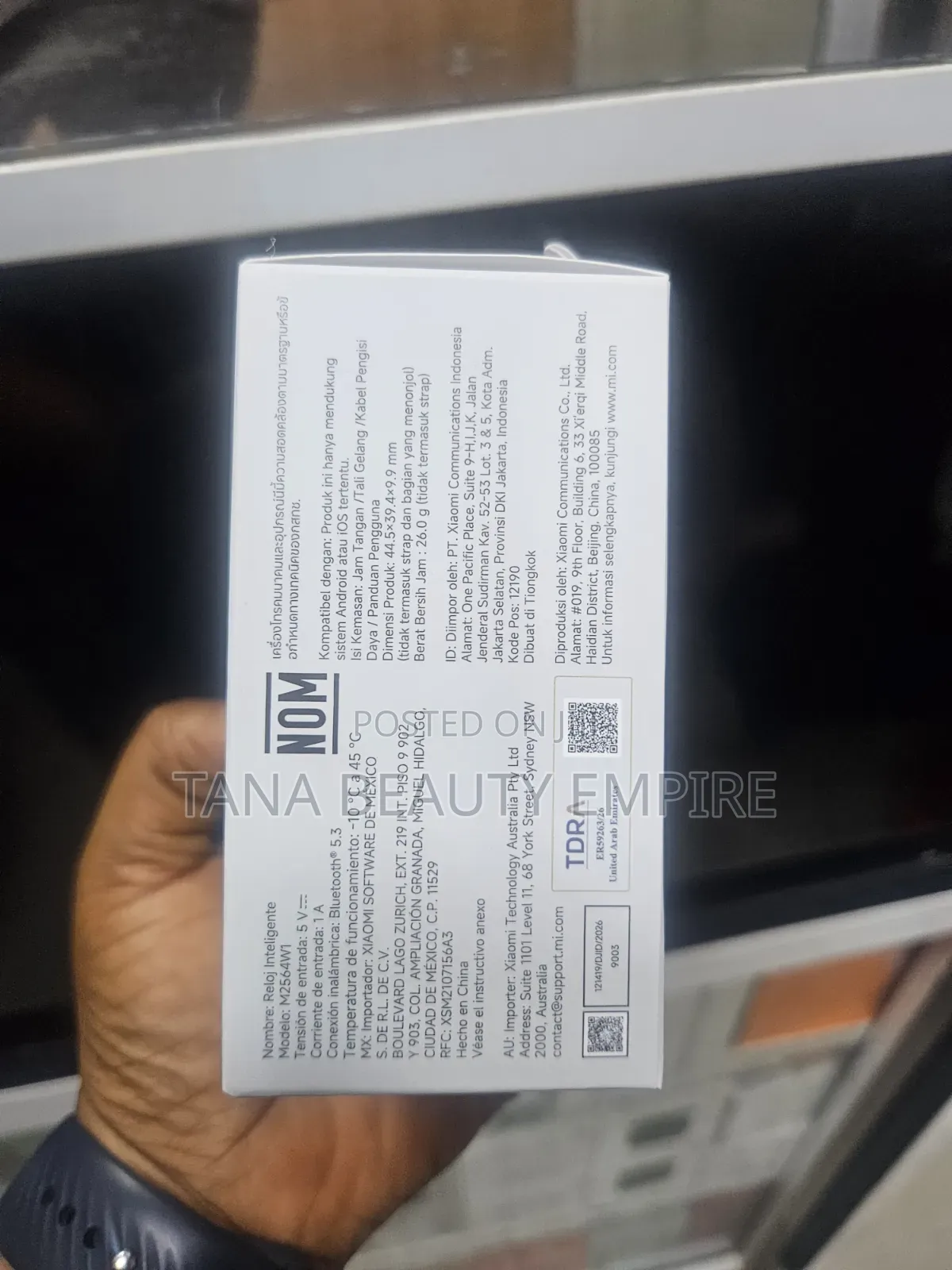 Redmi Watch 6 Active