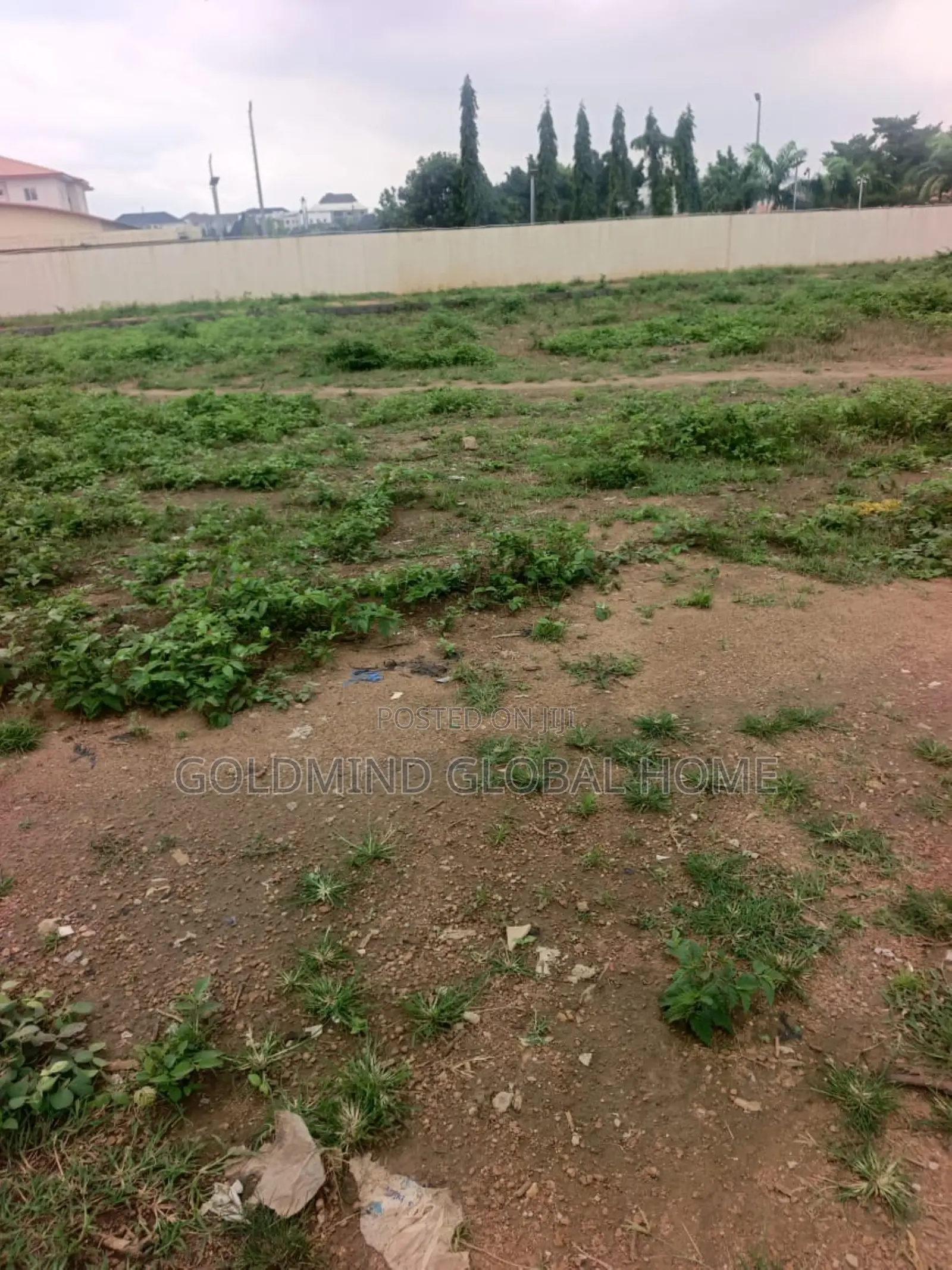 Estate Plot in Lugbe for Sale