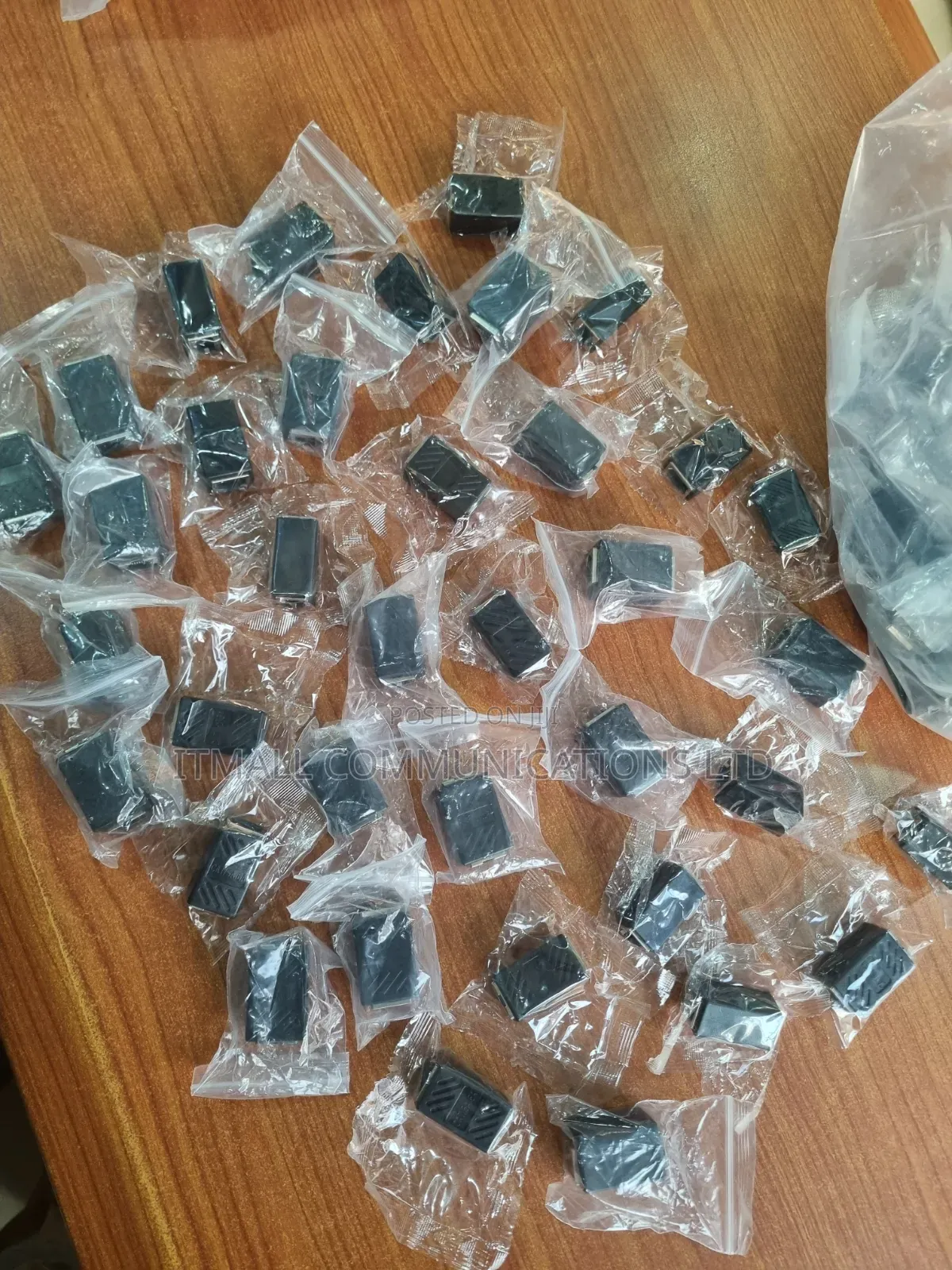 RJ45  Shielded Coupler