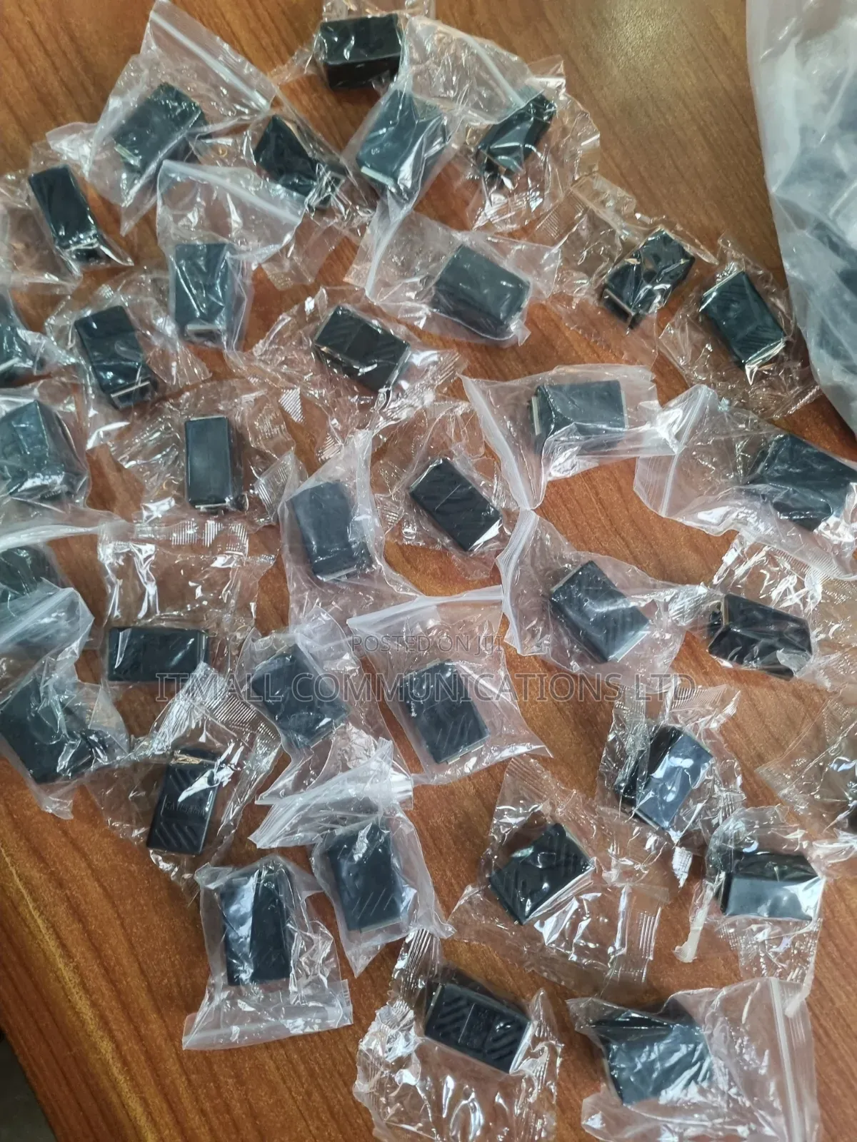 RJ45  Shielded Coupler