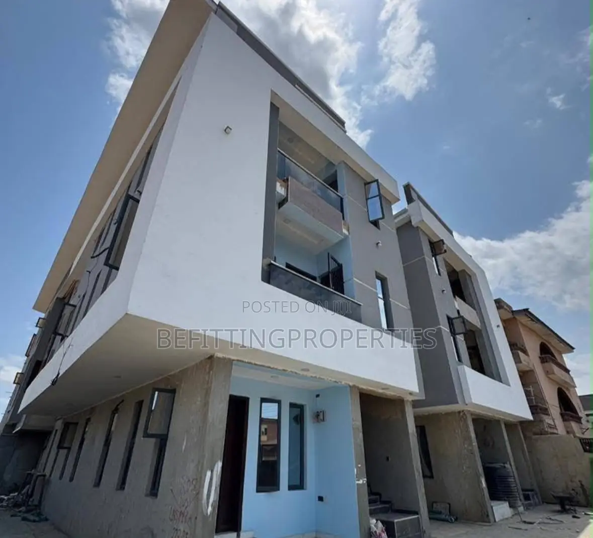 2bdrm Apartment in Gbagada for sale