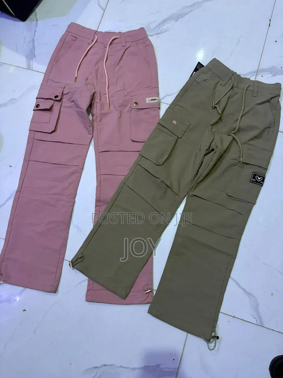 Baggy Trousers for Kids