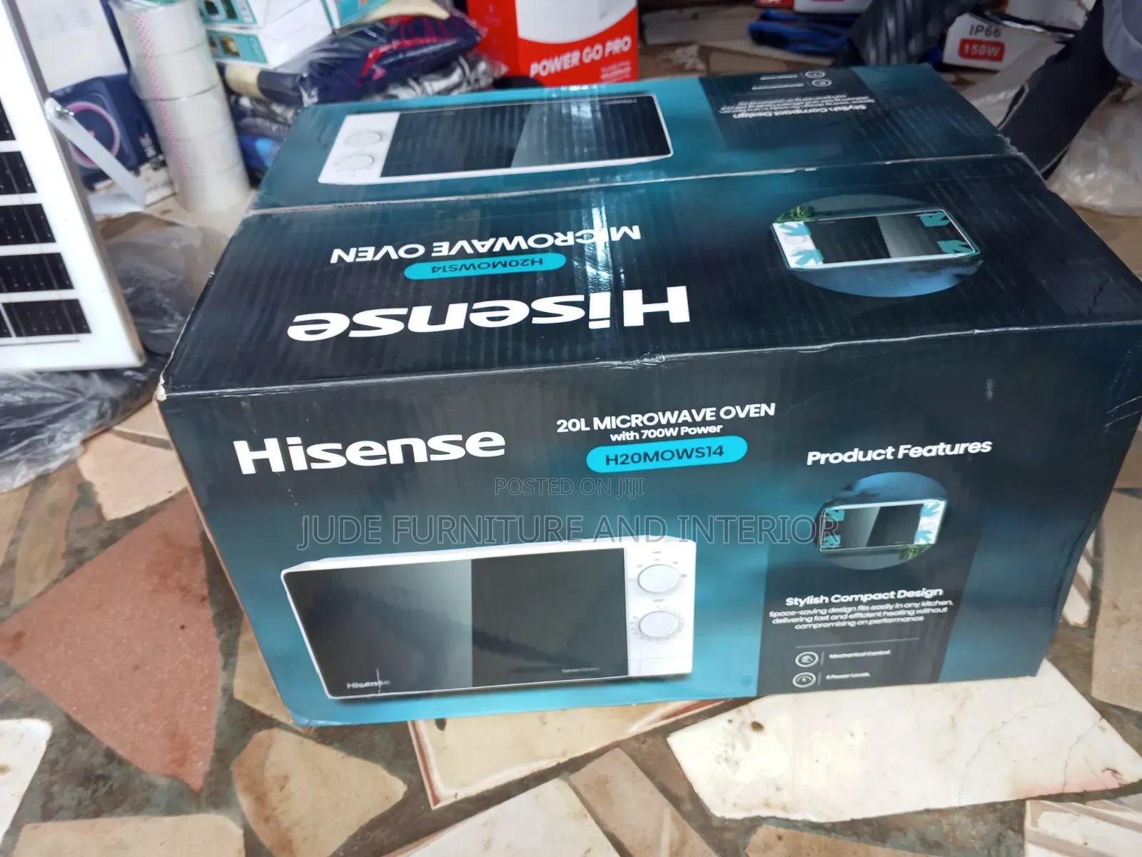 20liters Microwave Oven
