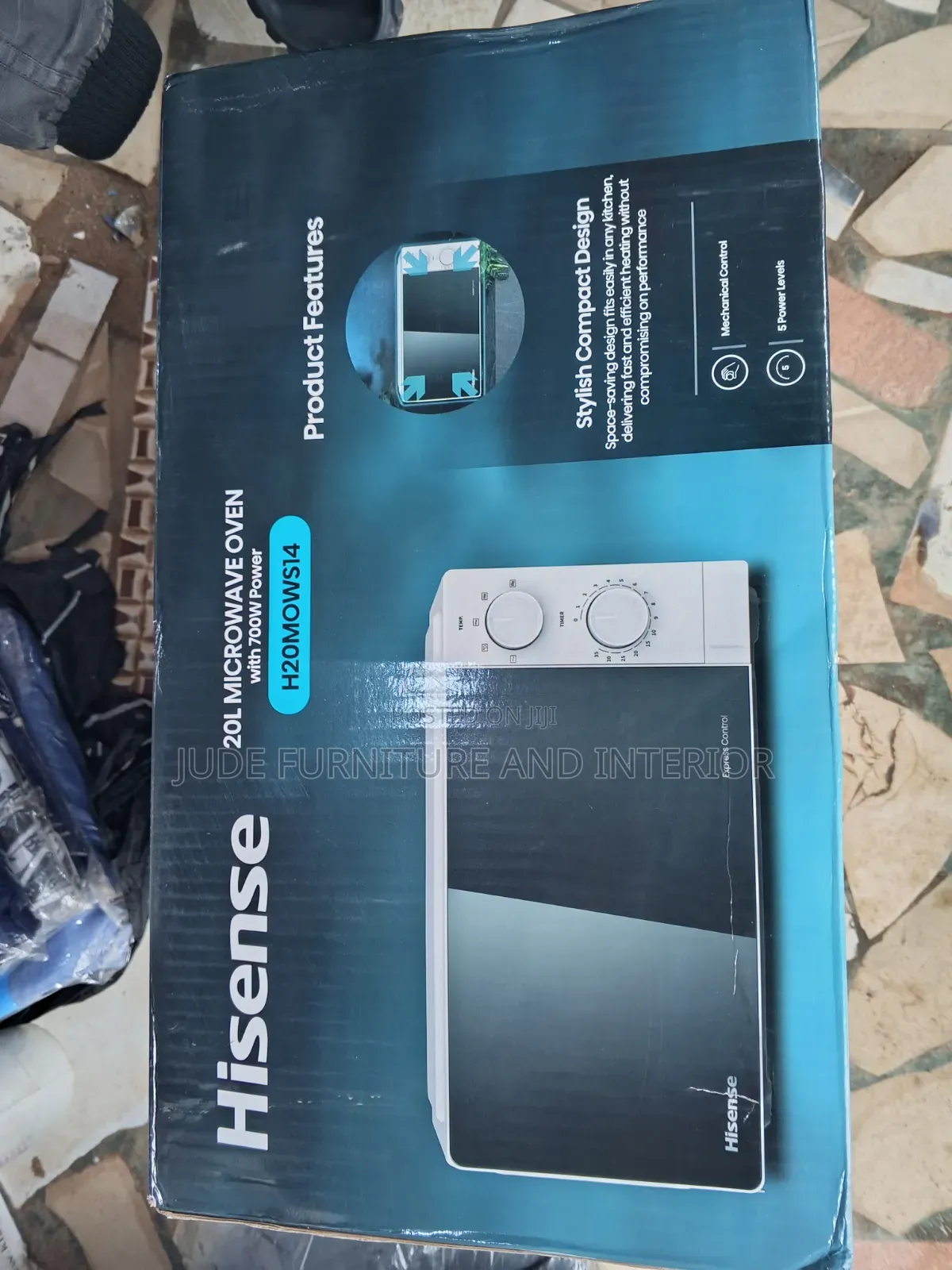 20liters Microwave Oven