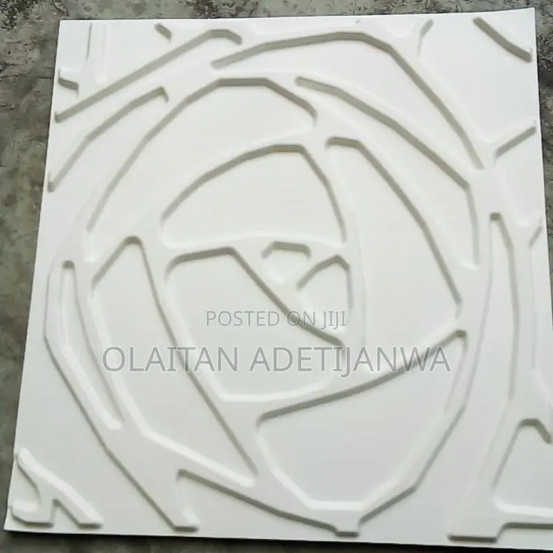 Beautiful 3d Wallpanel