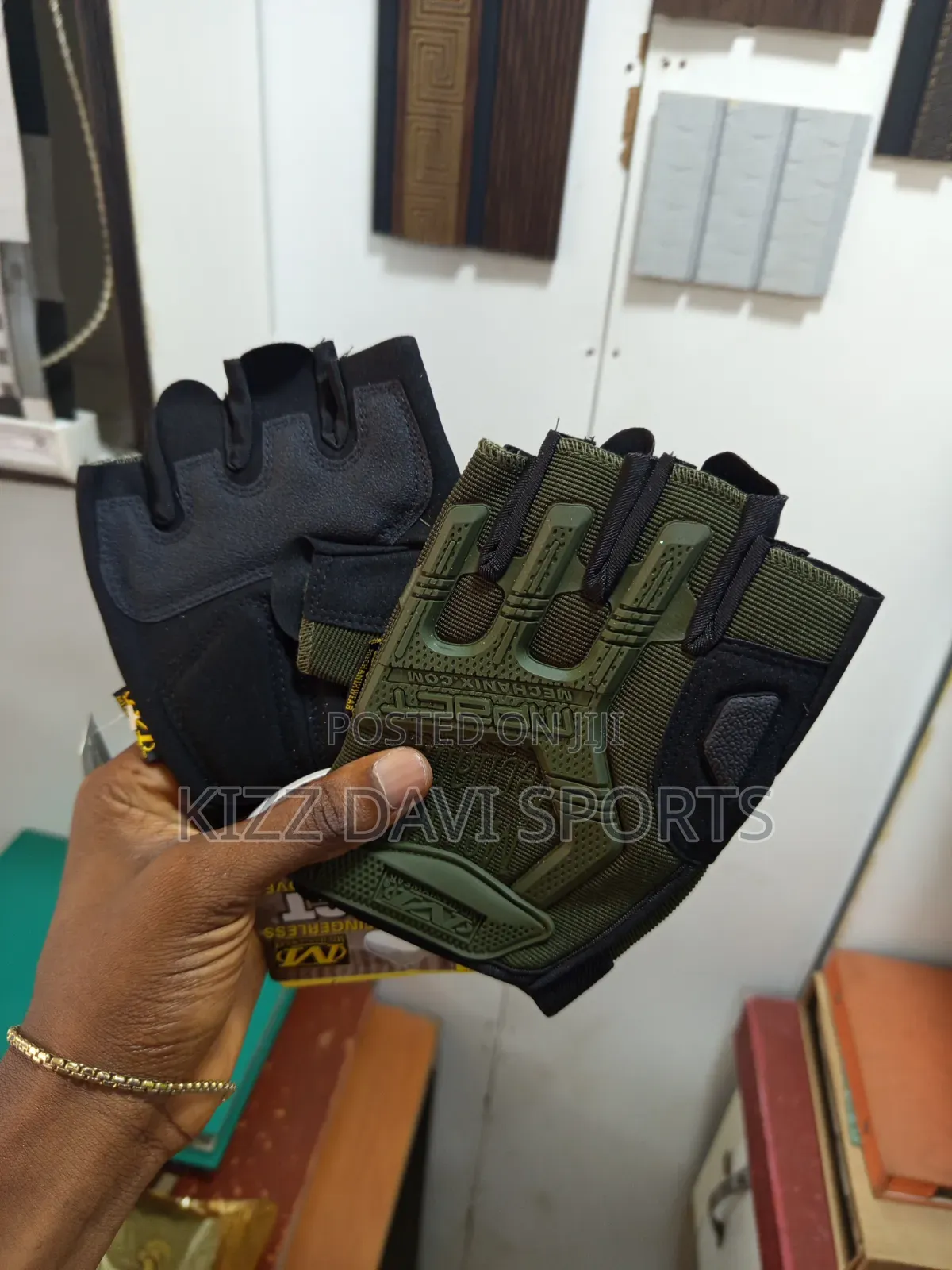 Gym Gloves Very Good Quality