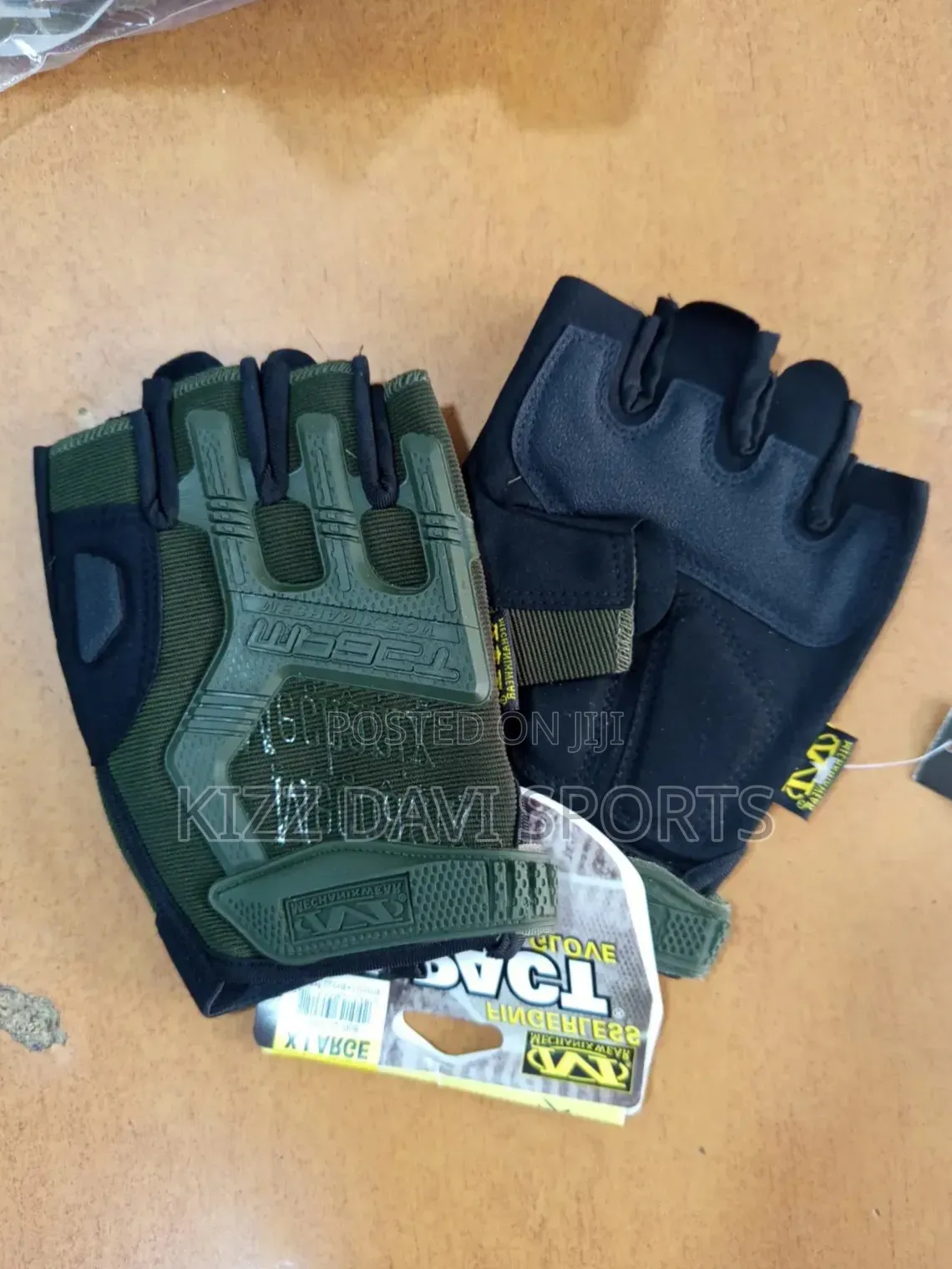 Gym Gloves Very Good Quality