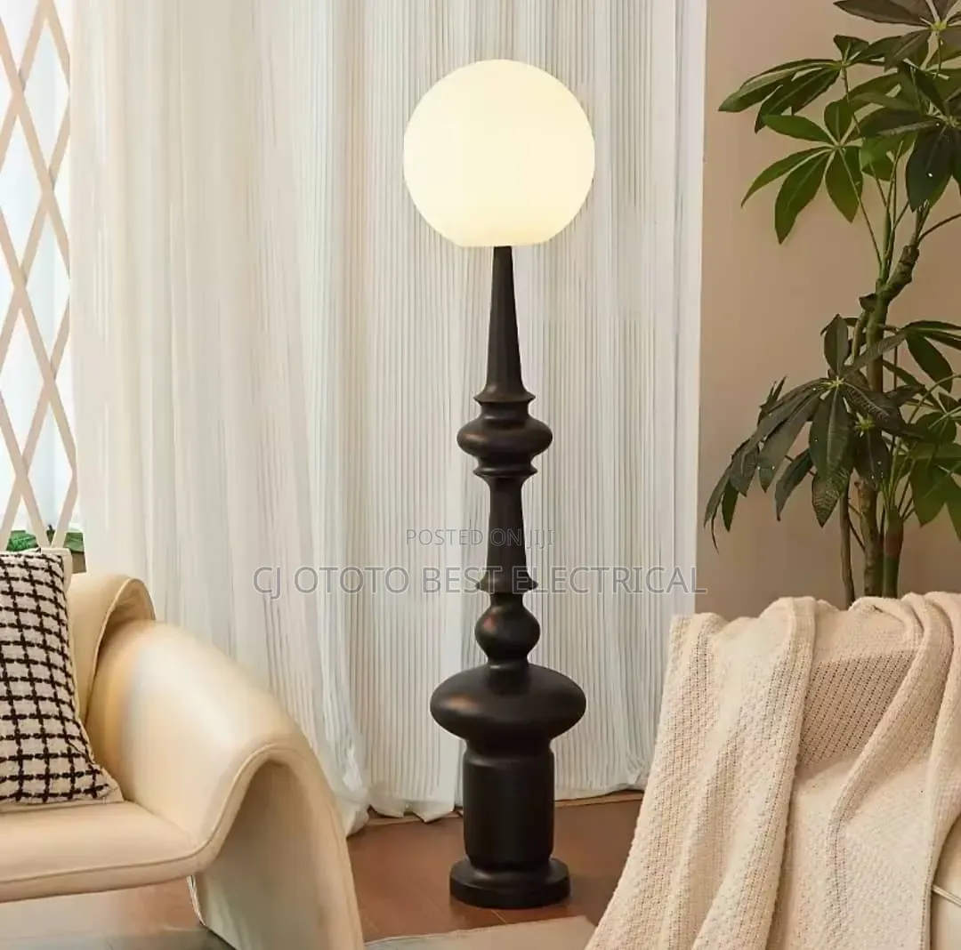 Luxury Standing Lamp for Your Sitting Room Space