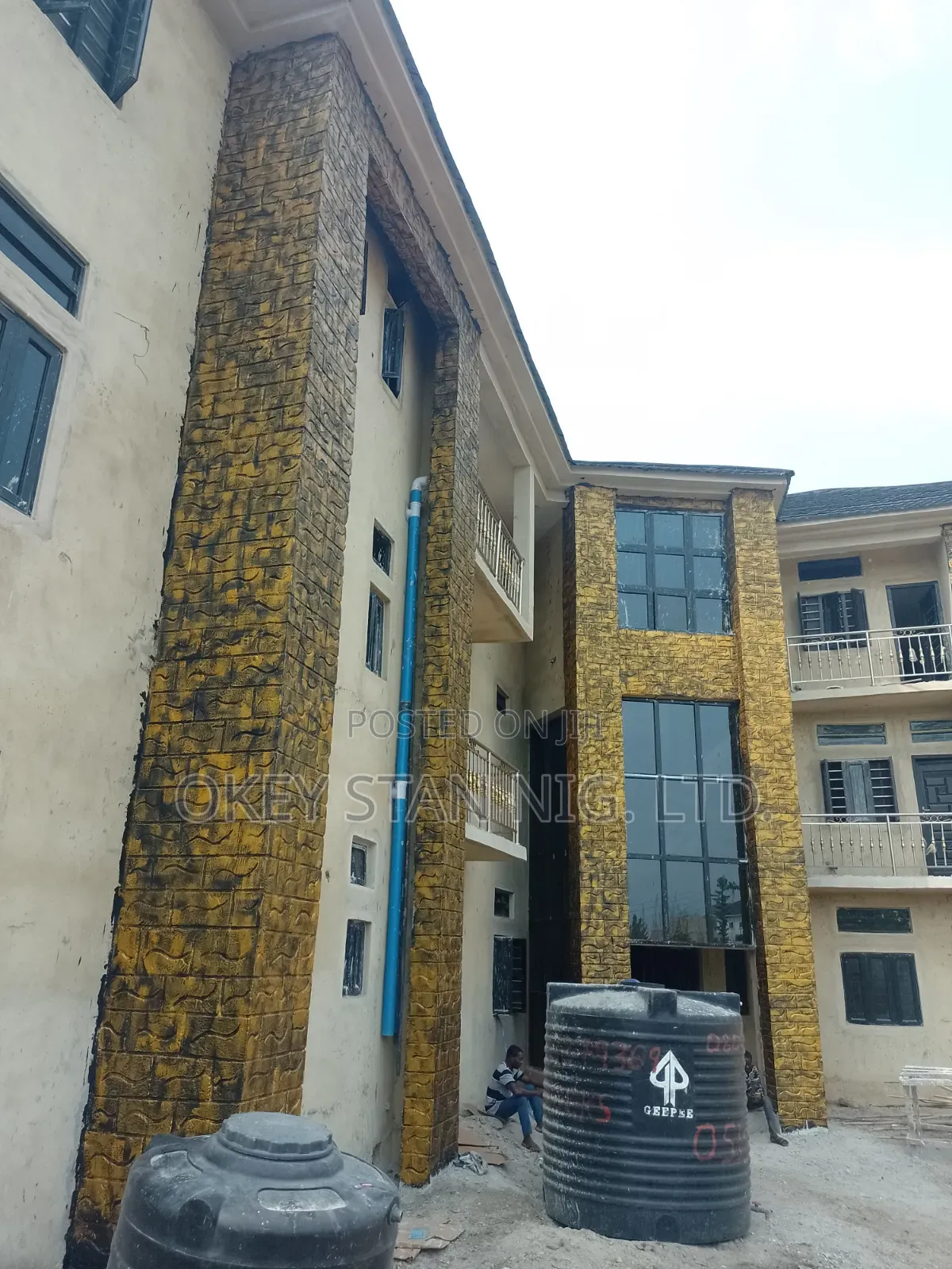 Increte Craft Wall, Pillar and Fence