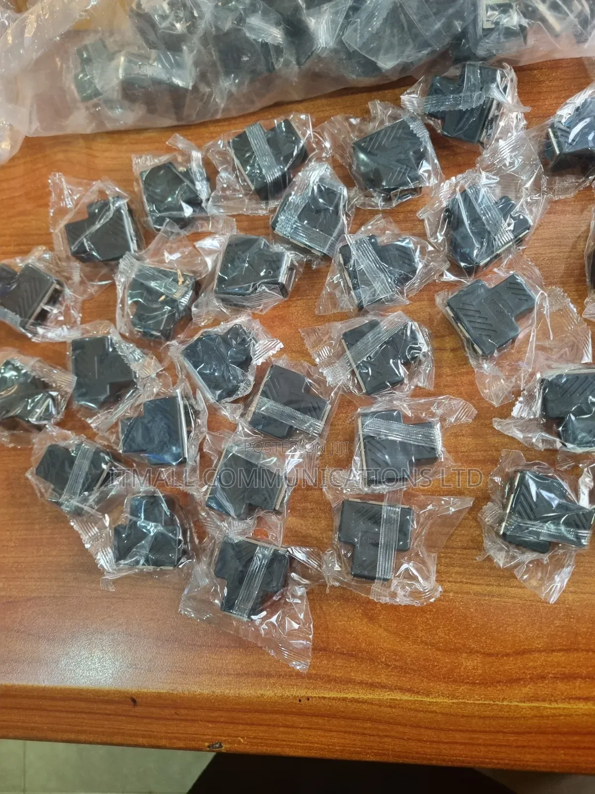 Cat6 Shielded 2ports Coupler