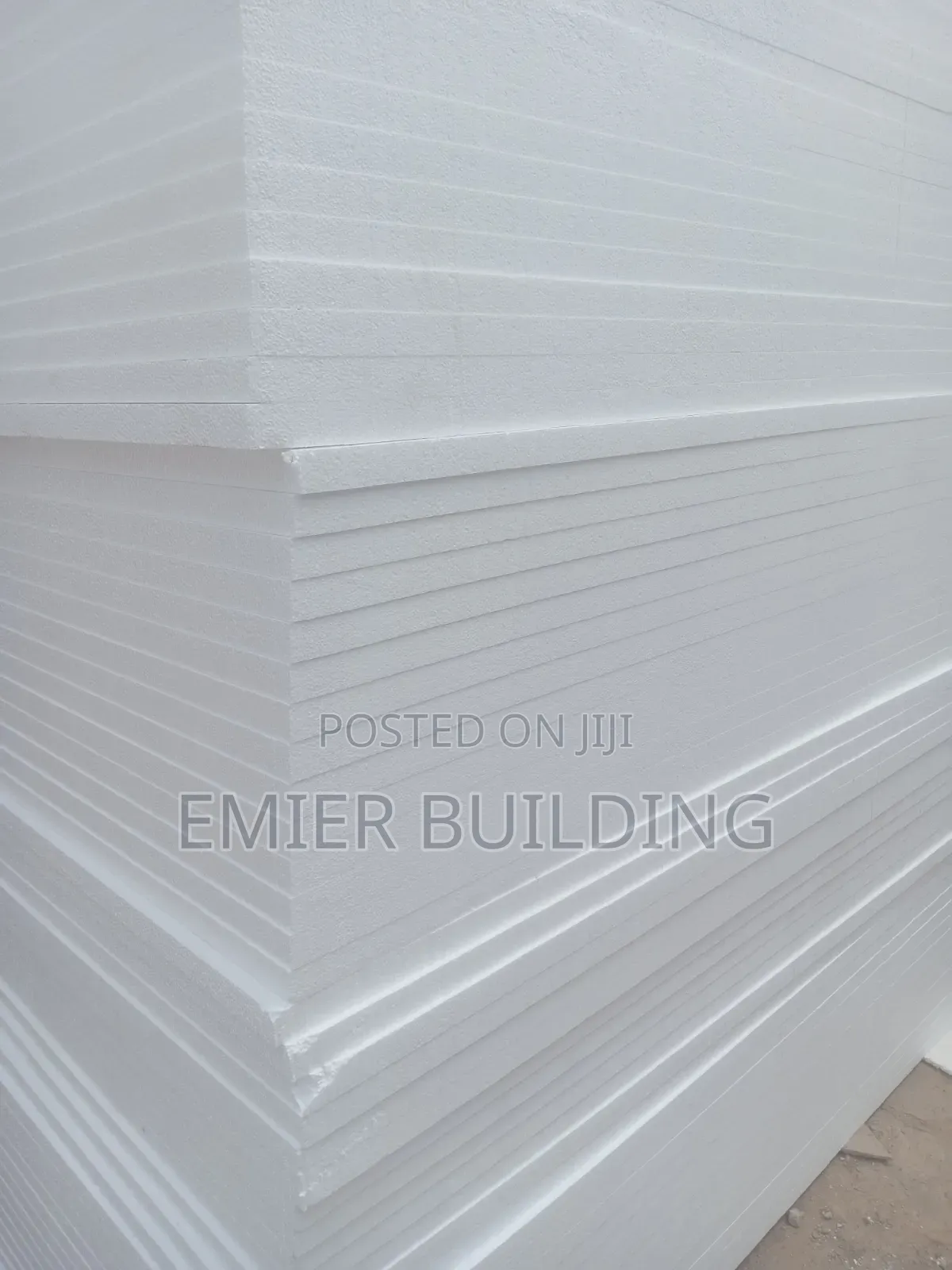 Polistering Slab an Parapet Avaliable