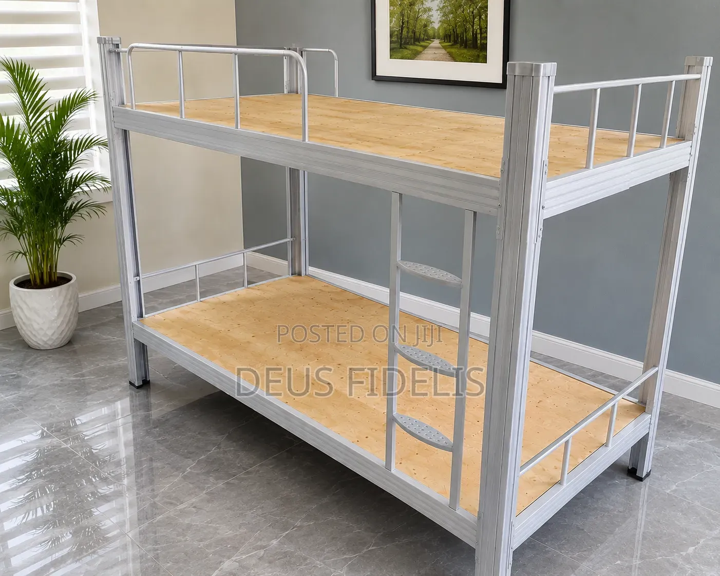 High Quality Detachable Bunk Bed for Adults and Children