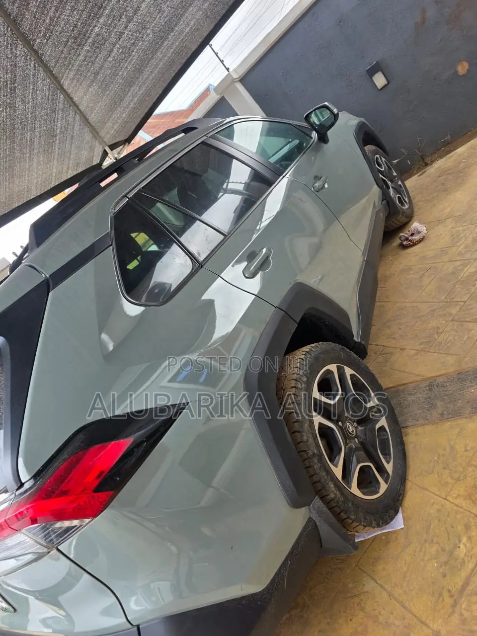 Toyota RAV4 2020