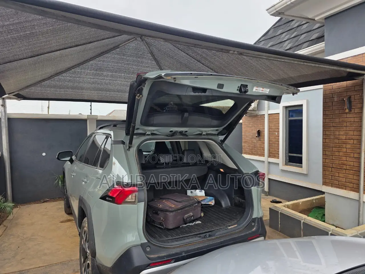 Toyota RAV4 2020