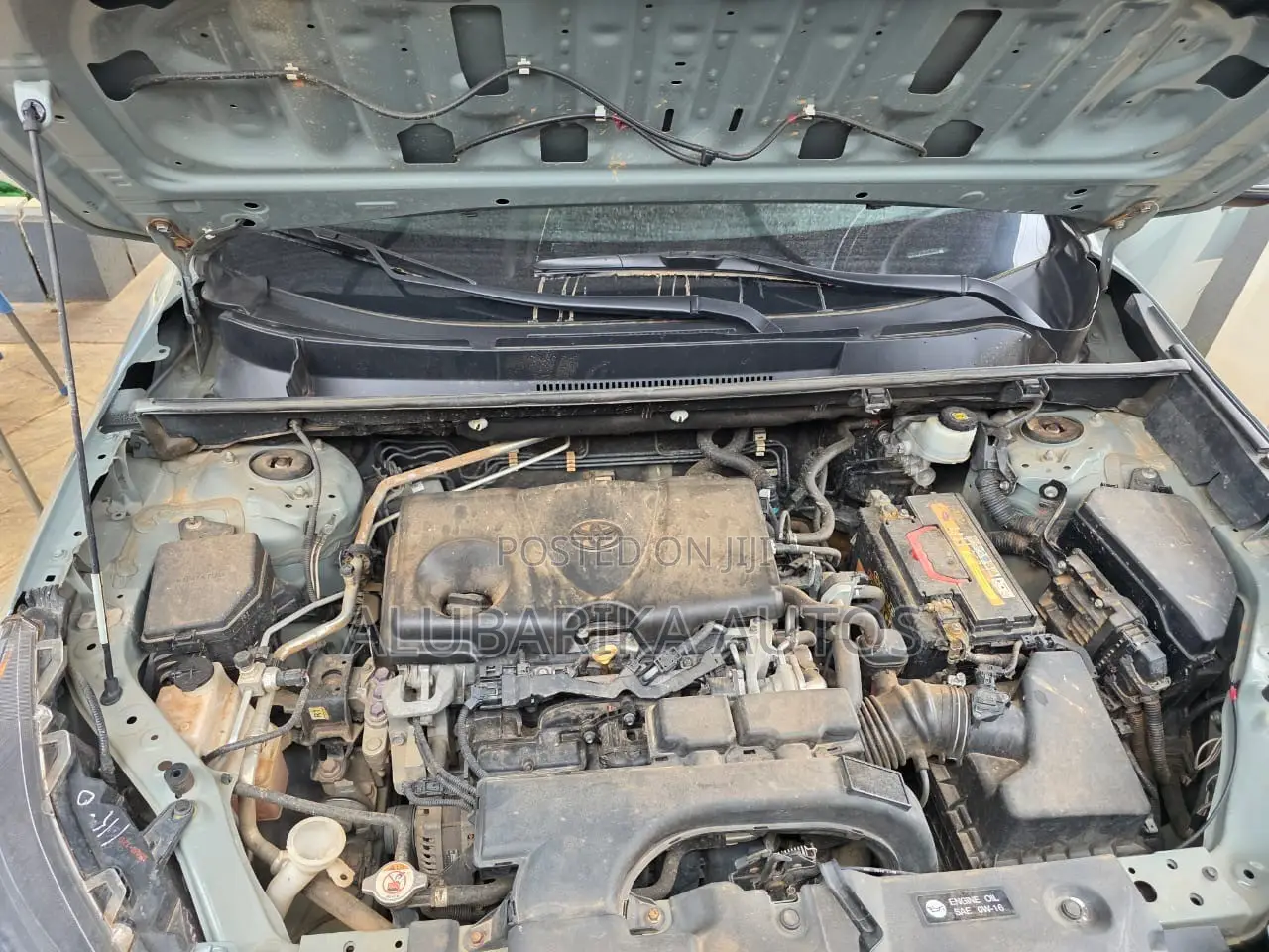 Toyota RAV4 2020