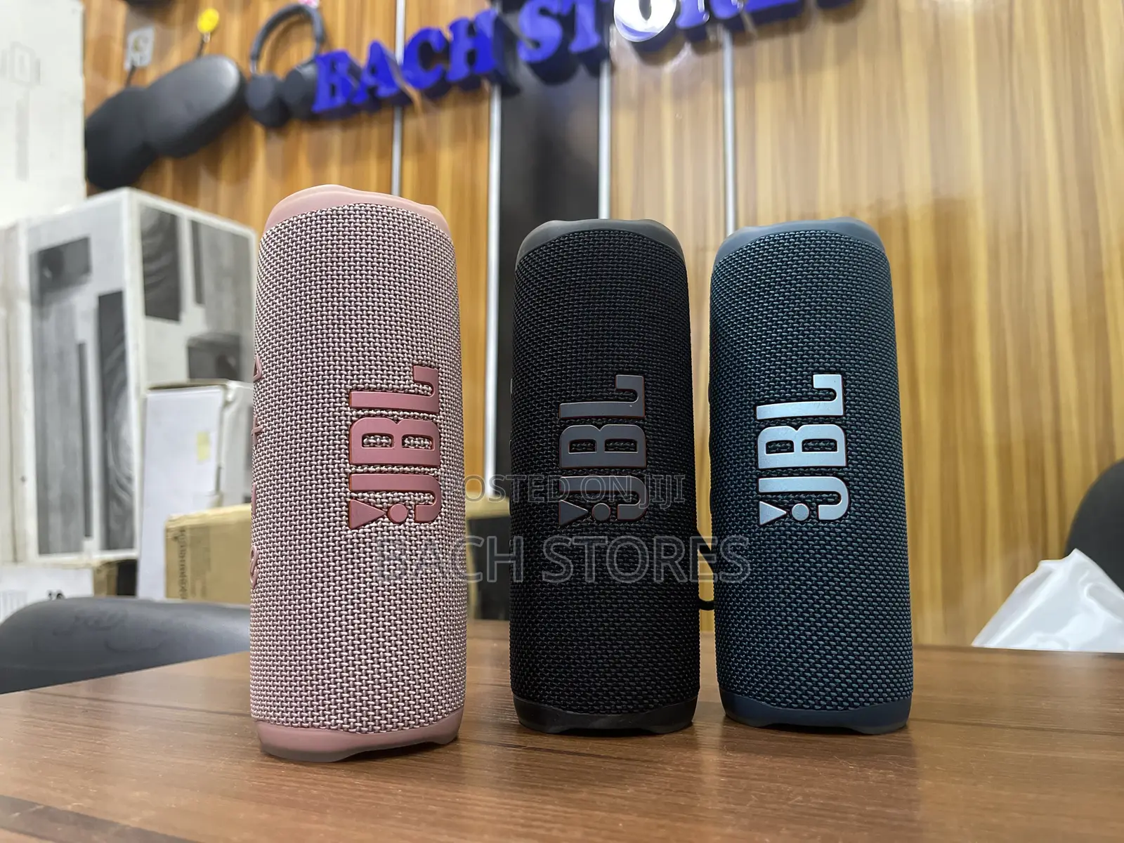 JBL Flip 6 Portable Waterproof Wireless Speaker