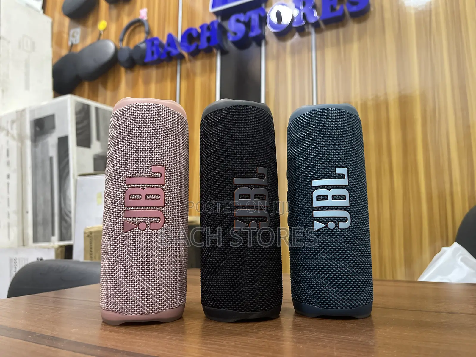 JBL Flip 6 Portable Waterproof Wireless Speaker