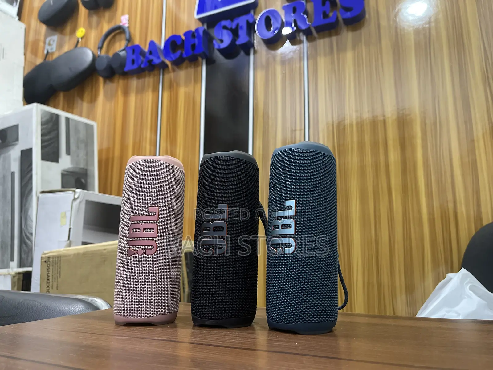 JBL Flip 6 Portable Waterproof Wireless Speaker