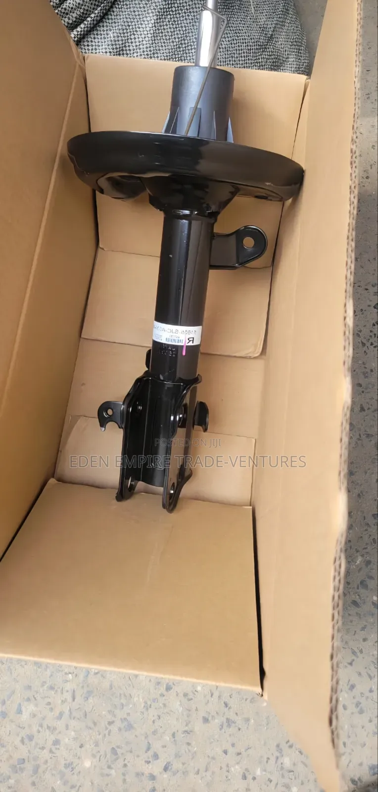 Genuine OEM Honda Ridgeline  Front Shock Absorber.