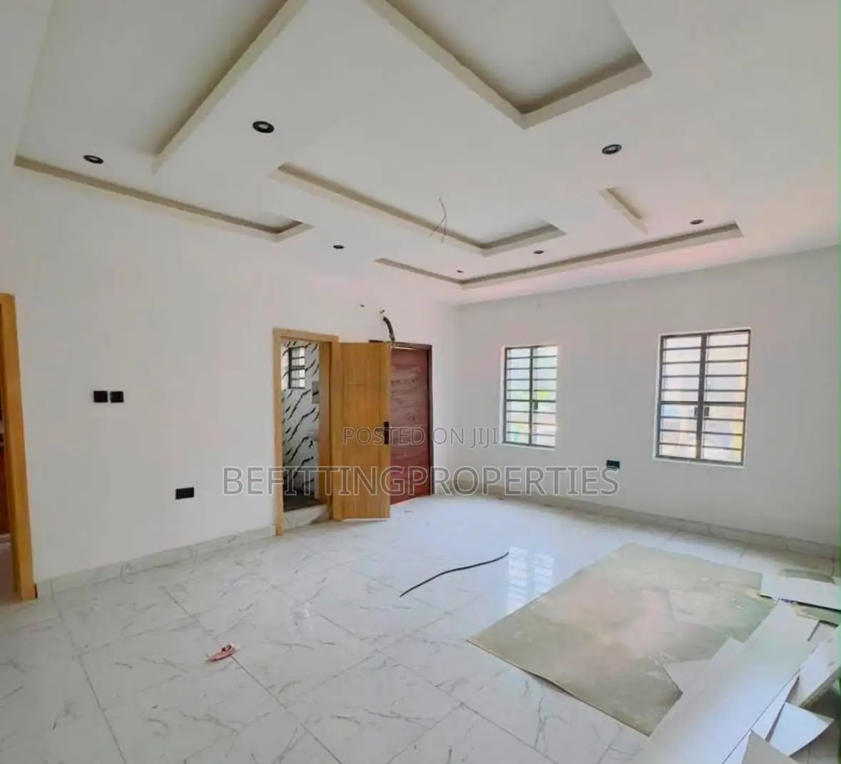 2bdrm Apartment in Yaba for sale