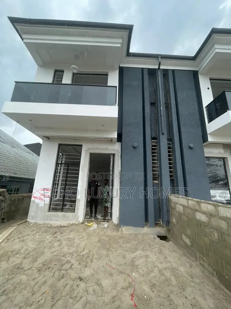 Furnished 4bdrm Duplex in Festac for sale