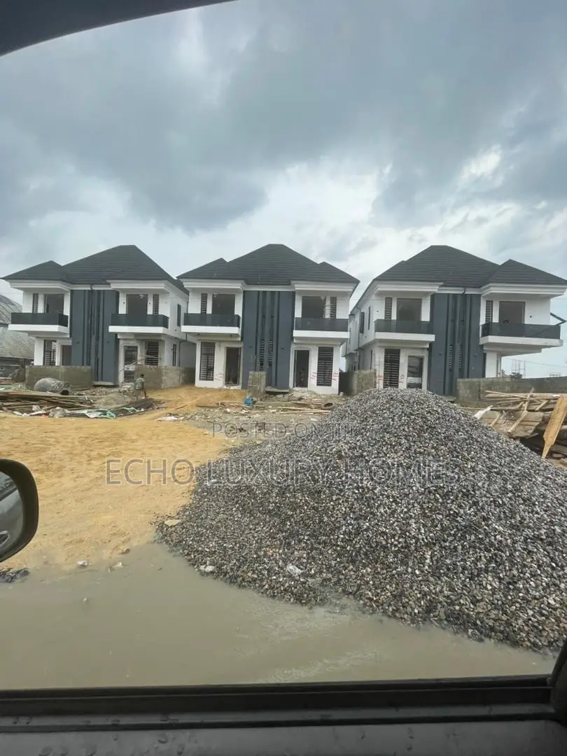 Furnished 4bdrm Duplex in Festac for sale