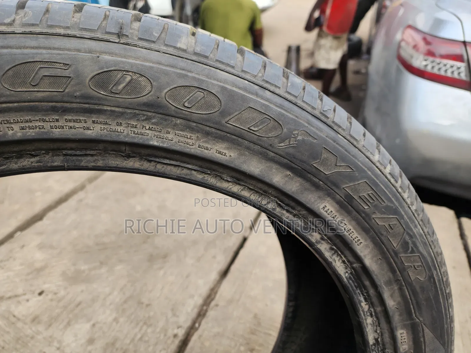 285/45r22 Tires.