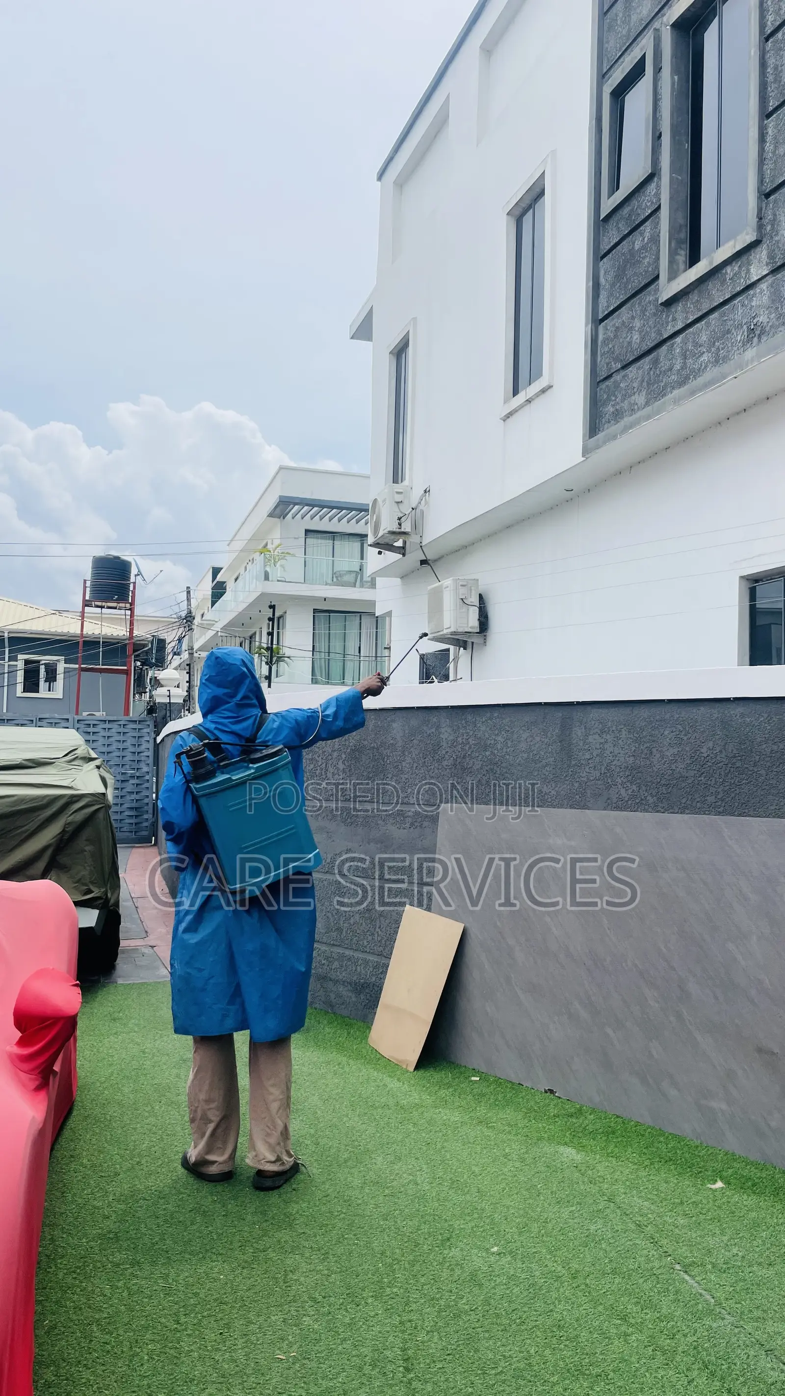 Thorough and Effective Fumigation Service
