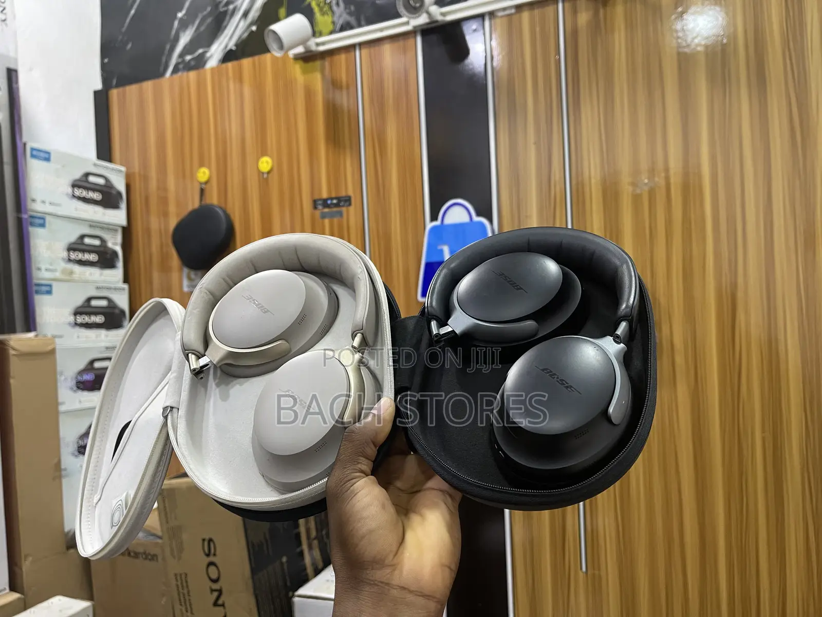 Bose Quiet Comfort Ultra Headphones With Noise Cancellation