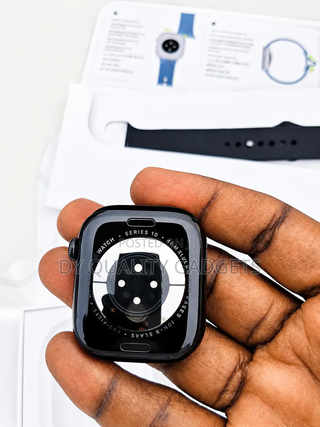 Open Box Apple Series 10 46mm GPS and Cellular
