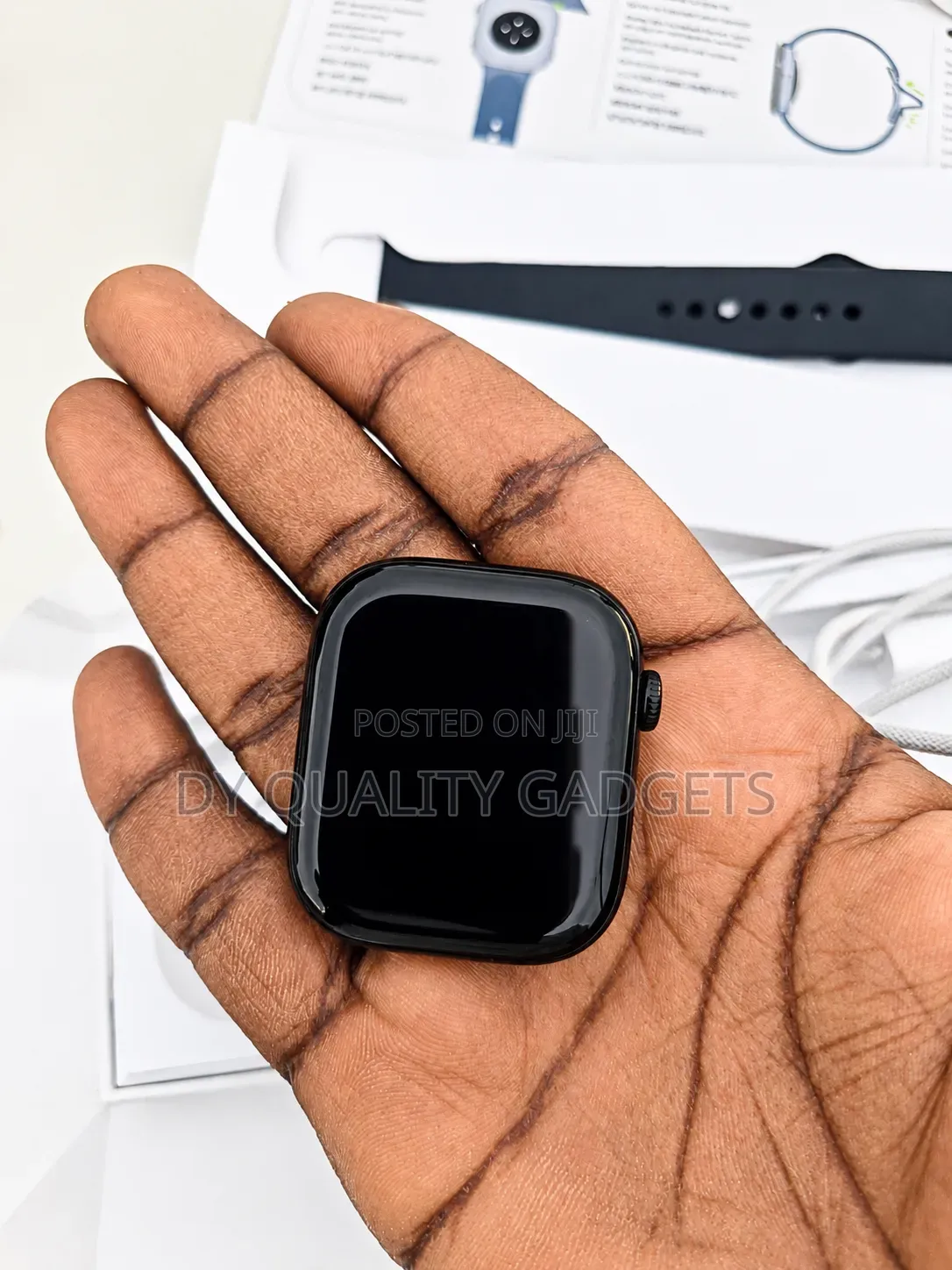 Open Box Apple Series 10 46mm GPS and Cellular
