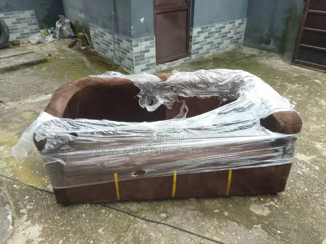 Neatly Made Brown Colour 3in1