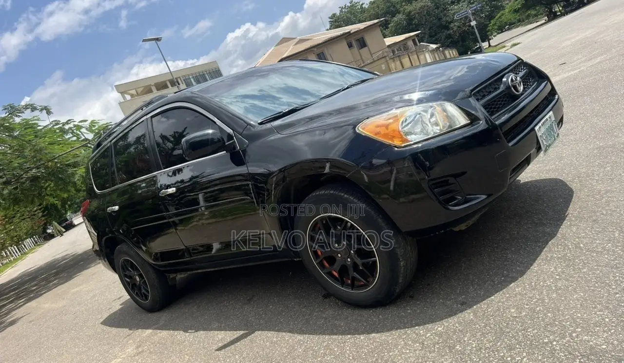 Toyota RAV4 2008 Blue
