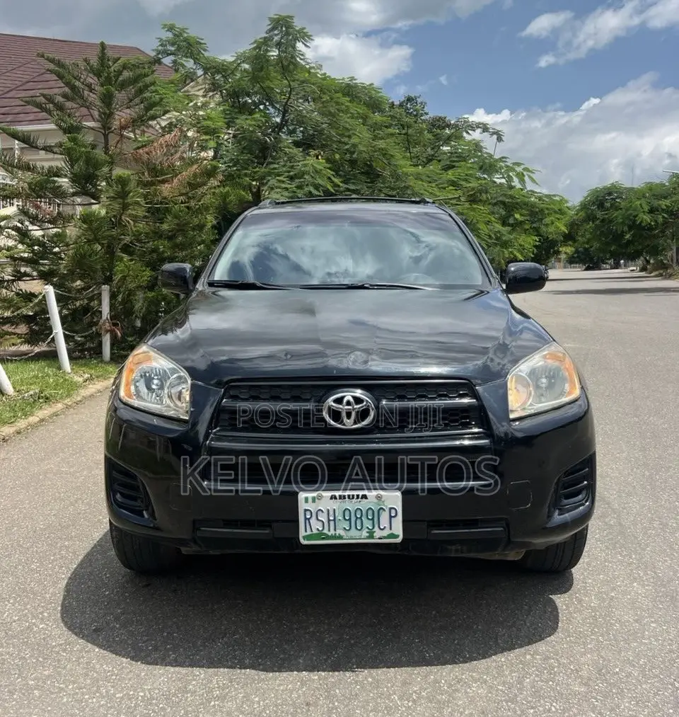 Toyota RAV4 2008 Blue