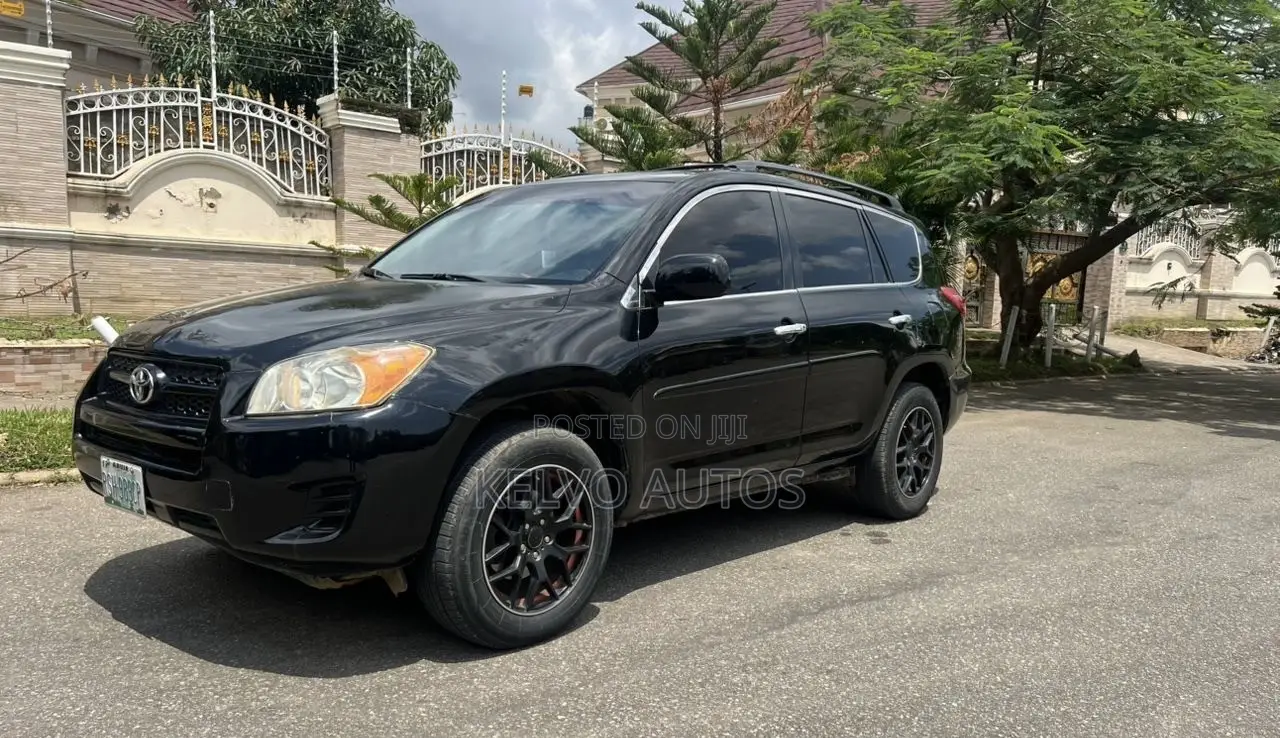 Toyota RAV4 2008 Blue