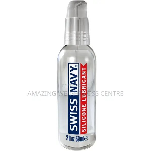 Swiss Navy Premium Silicone Lubricant 59ml